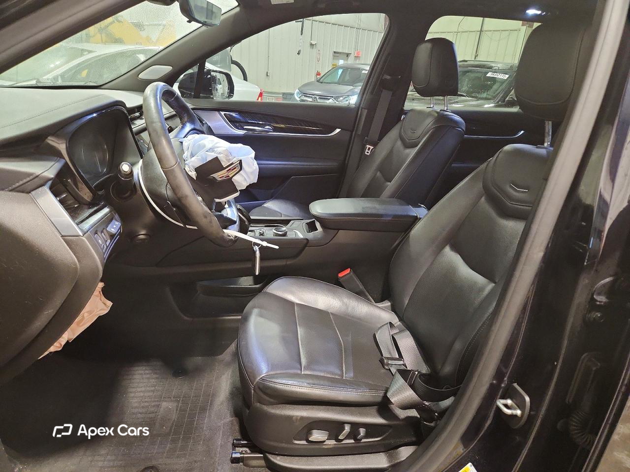 Cadillac XT6 2021
