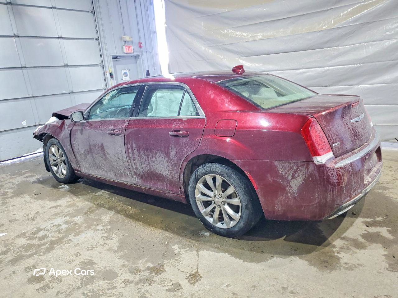 Chrysler 300 2016