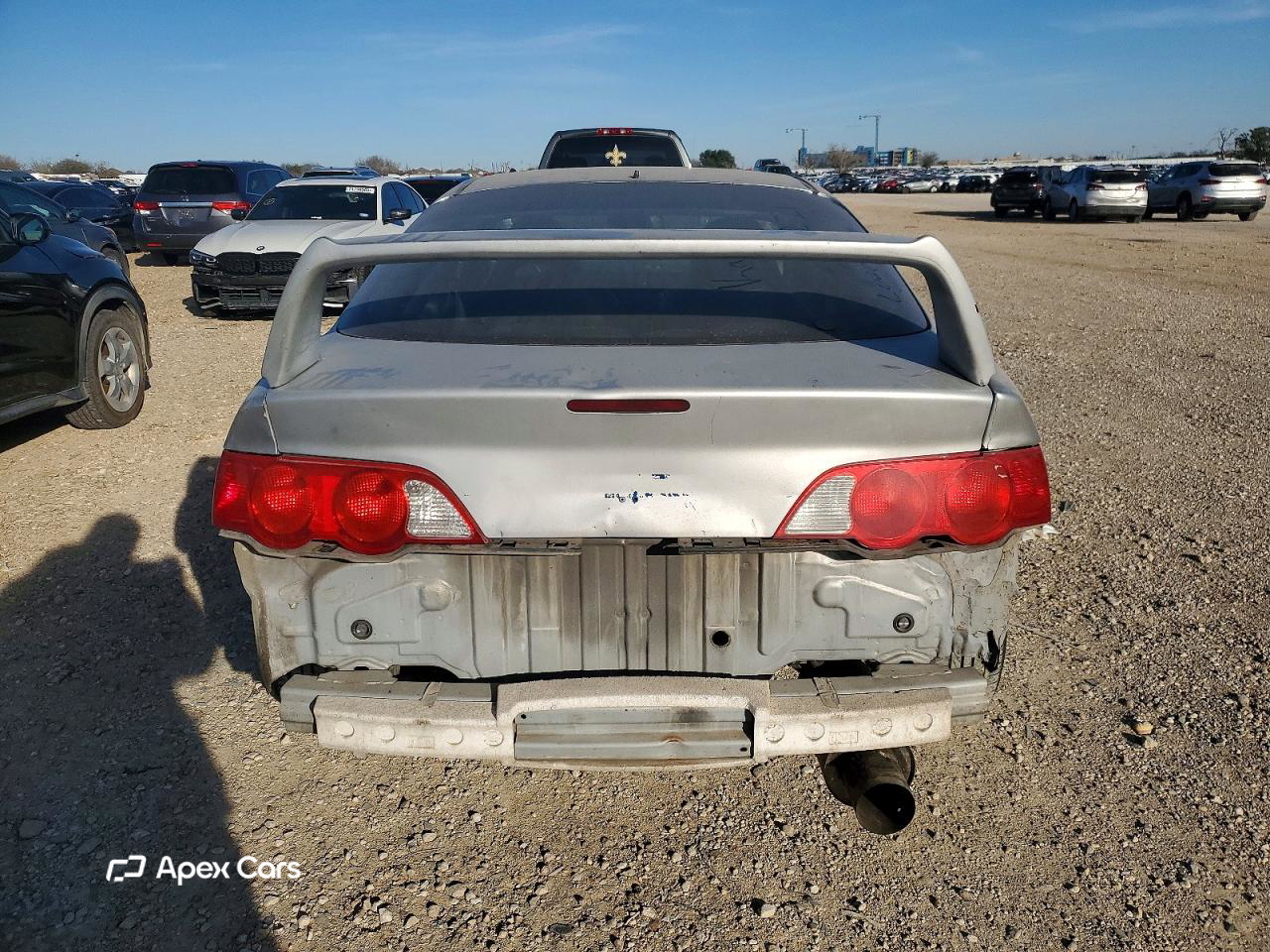 Acura RSX 2003