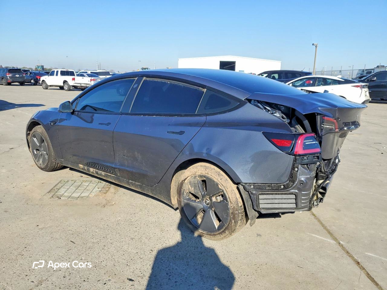 Tesla Model 3 2023