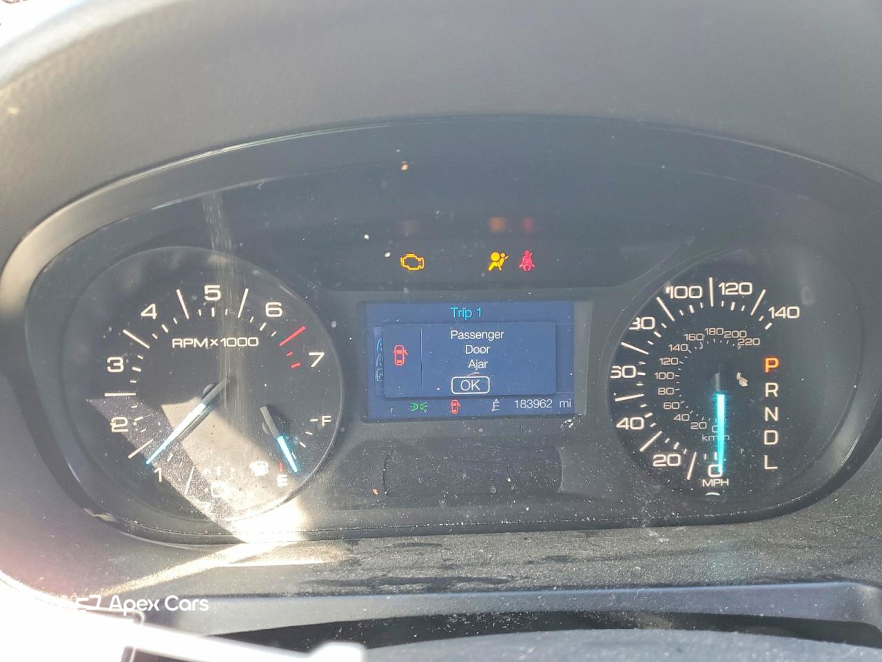 Ford Edge 2014