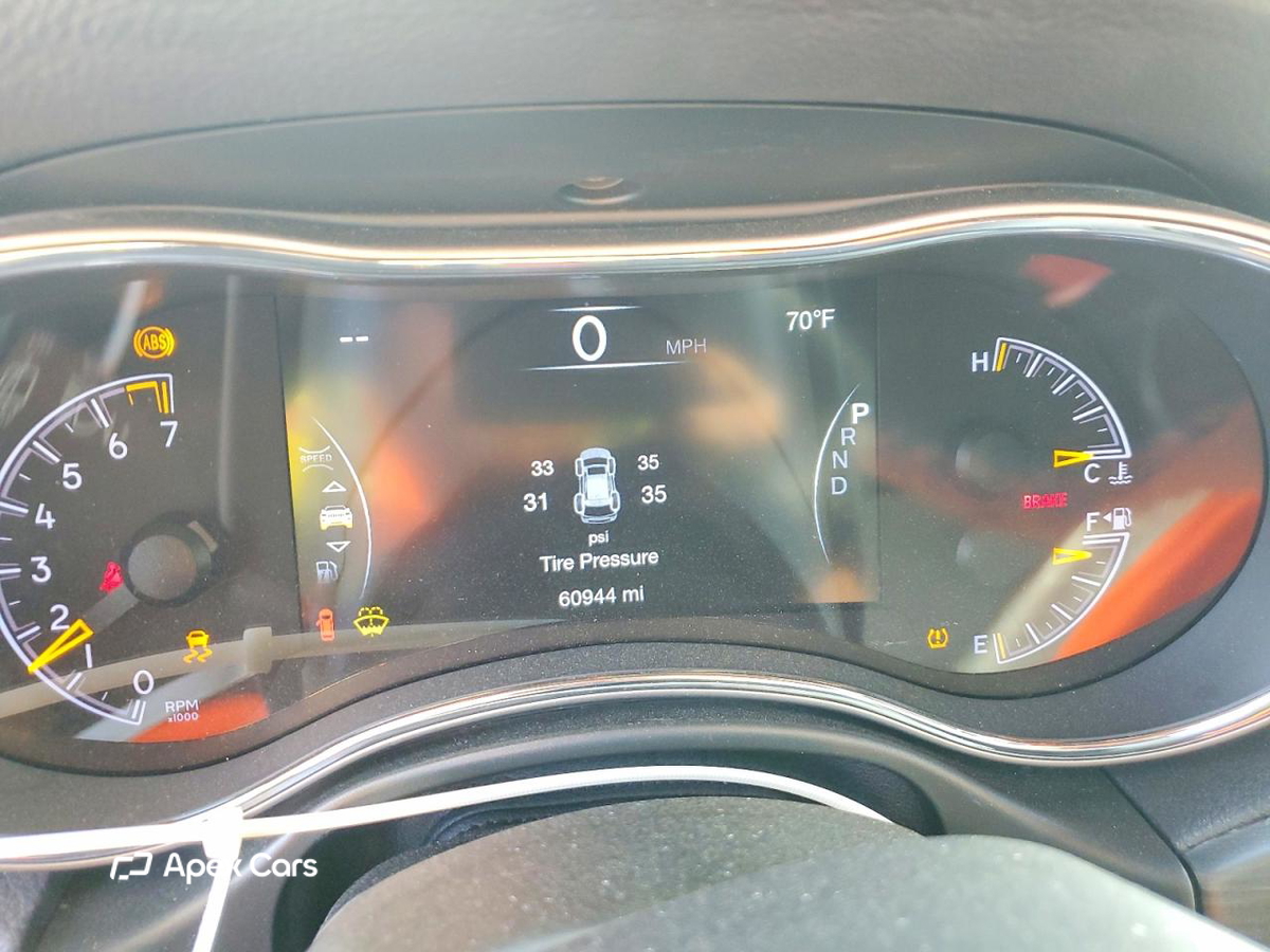 Jeep Grand Cherokee 2020