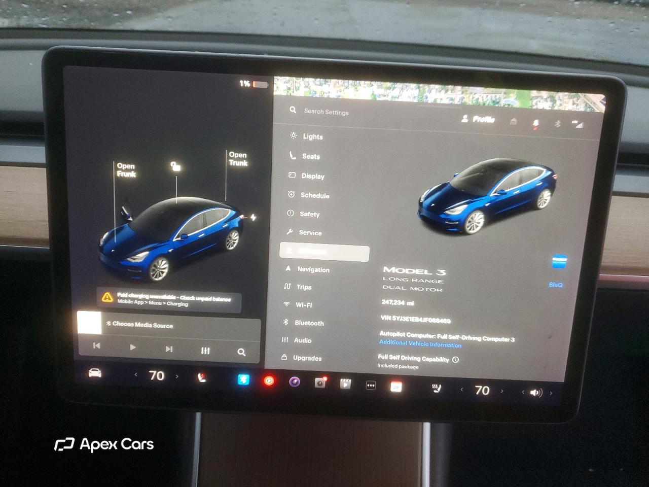 Tesla Model 3 2018
