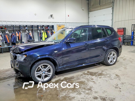 BMW X3 2014 - Image 1 of 14