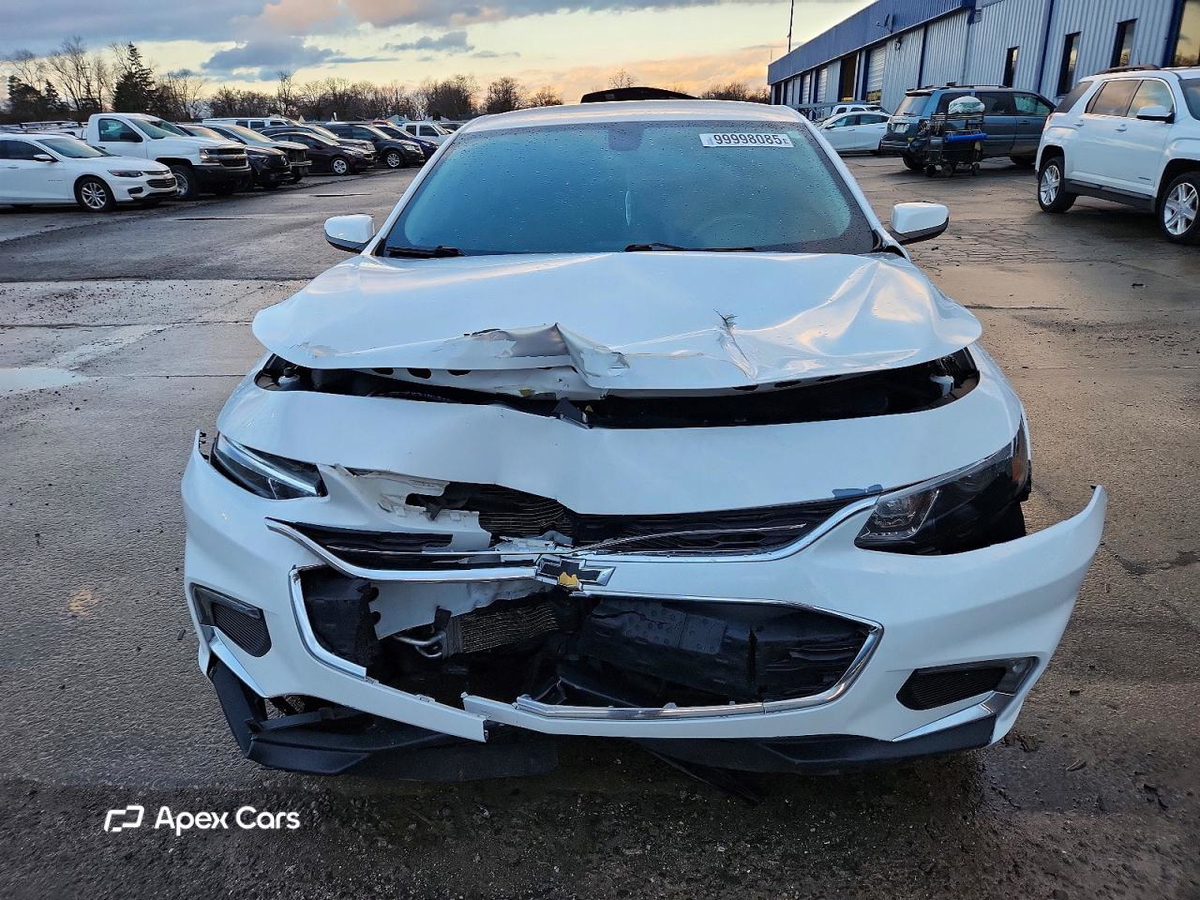 Chevrolet Malibu 2016