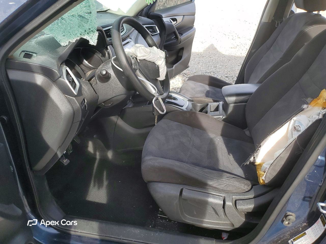 Nissan Rogue 2016