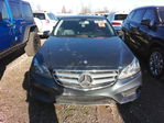 Mercedes-Benz E-klasse 2014