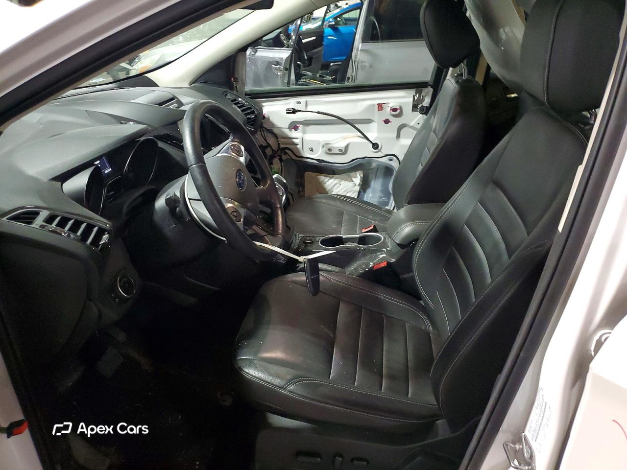 Ford Escape 2016
