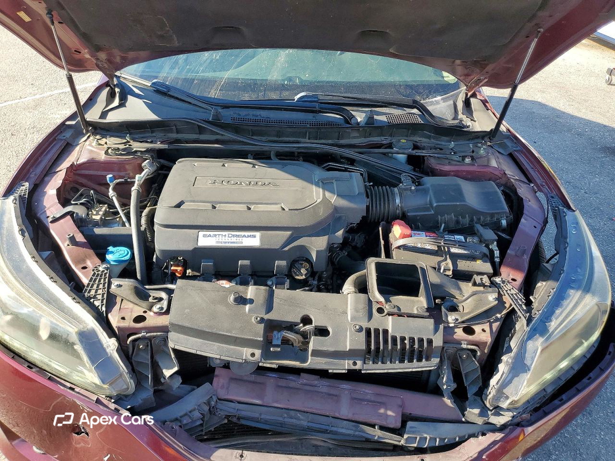 Honda Accord 2013