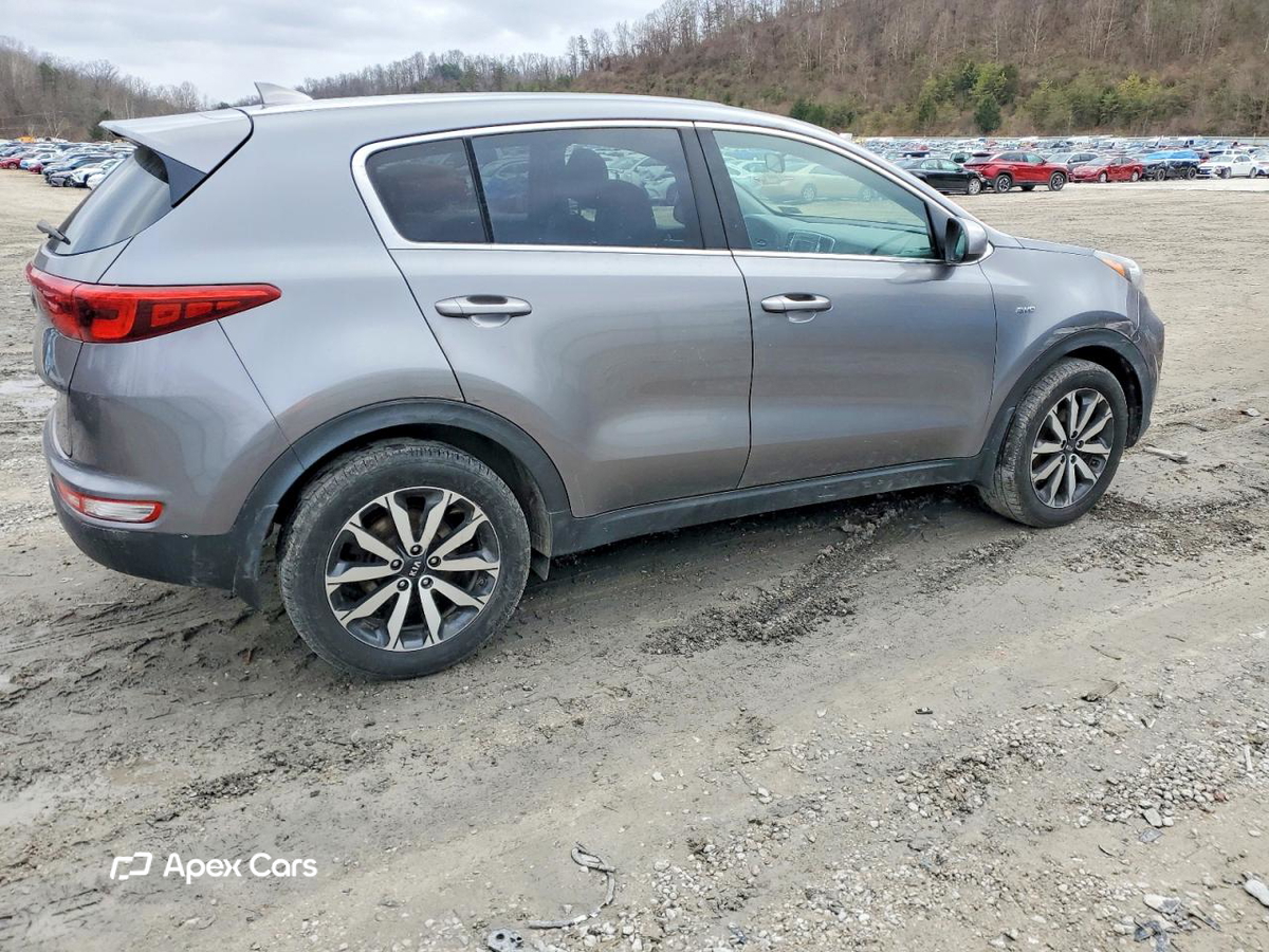 Kia Sportage 2017