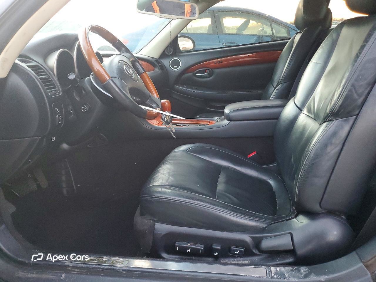 Lexus SC 2003