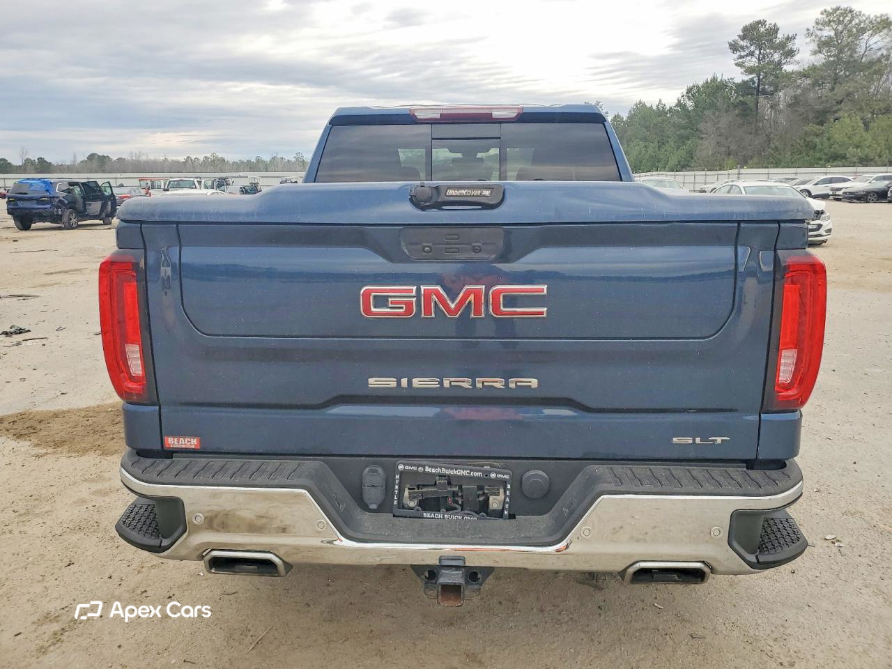 GMC Sierra 2020