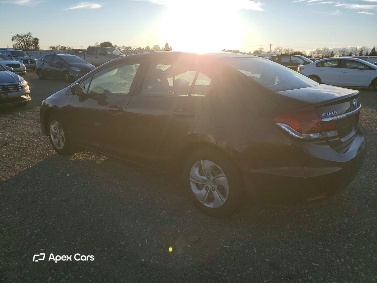 Honda Civic 2014