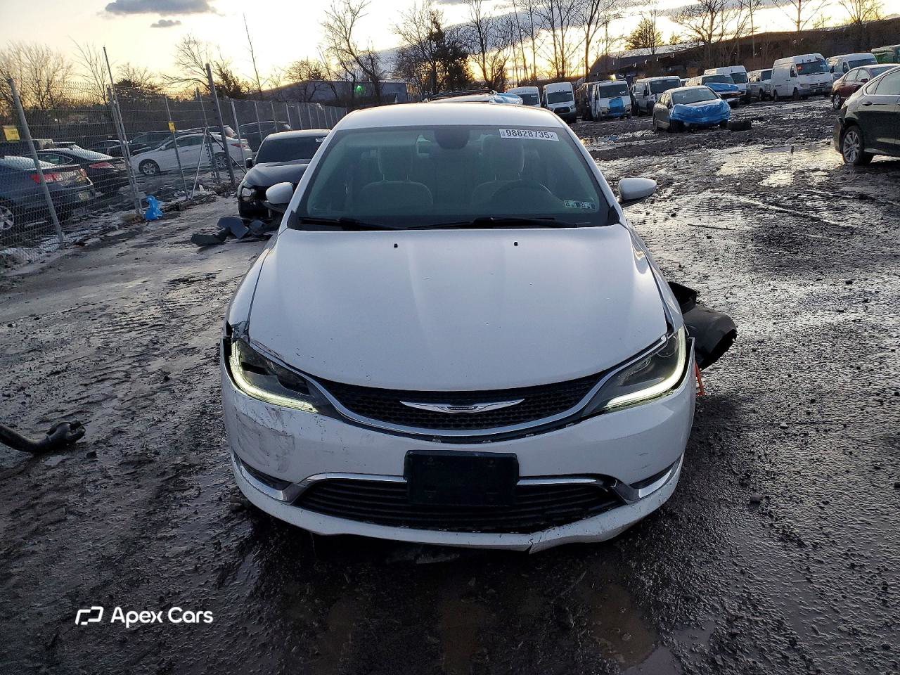 Chrysler 200 2015