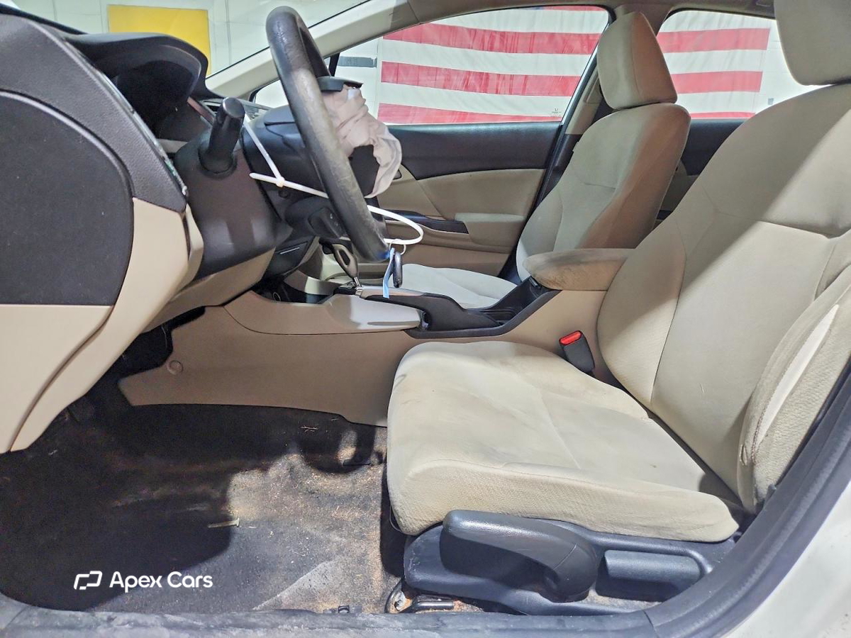 Honda Civic 2013
