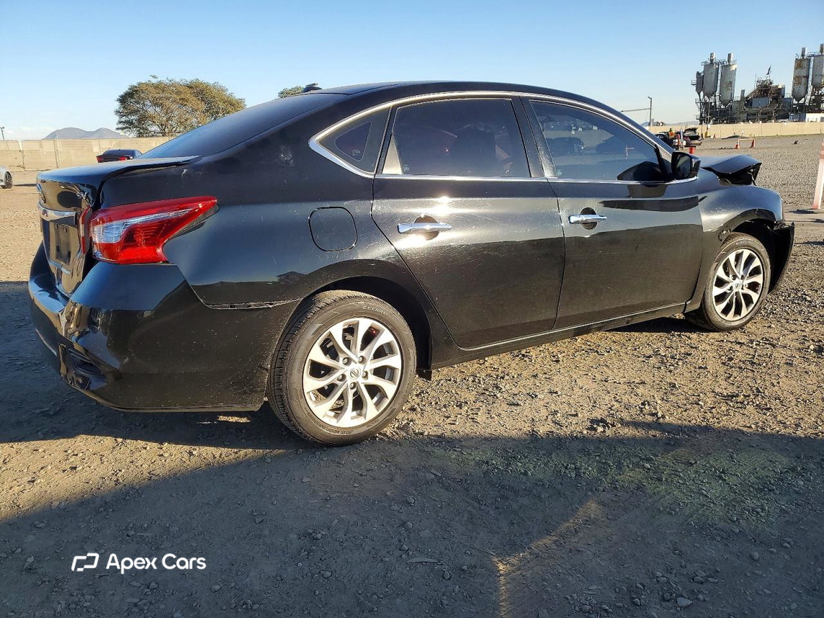 Nissan Sentra 2018