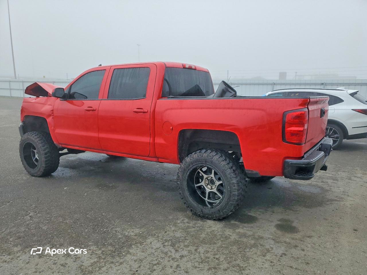 Chevrolet Silverado 2017