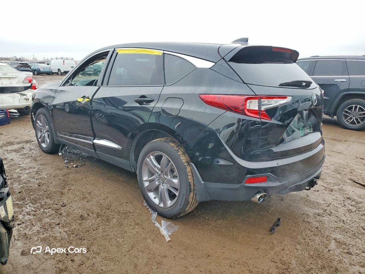 Acura RDX 2021
