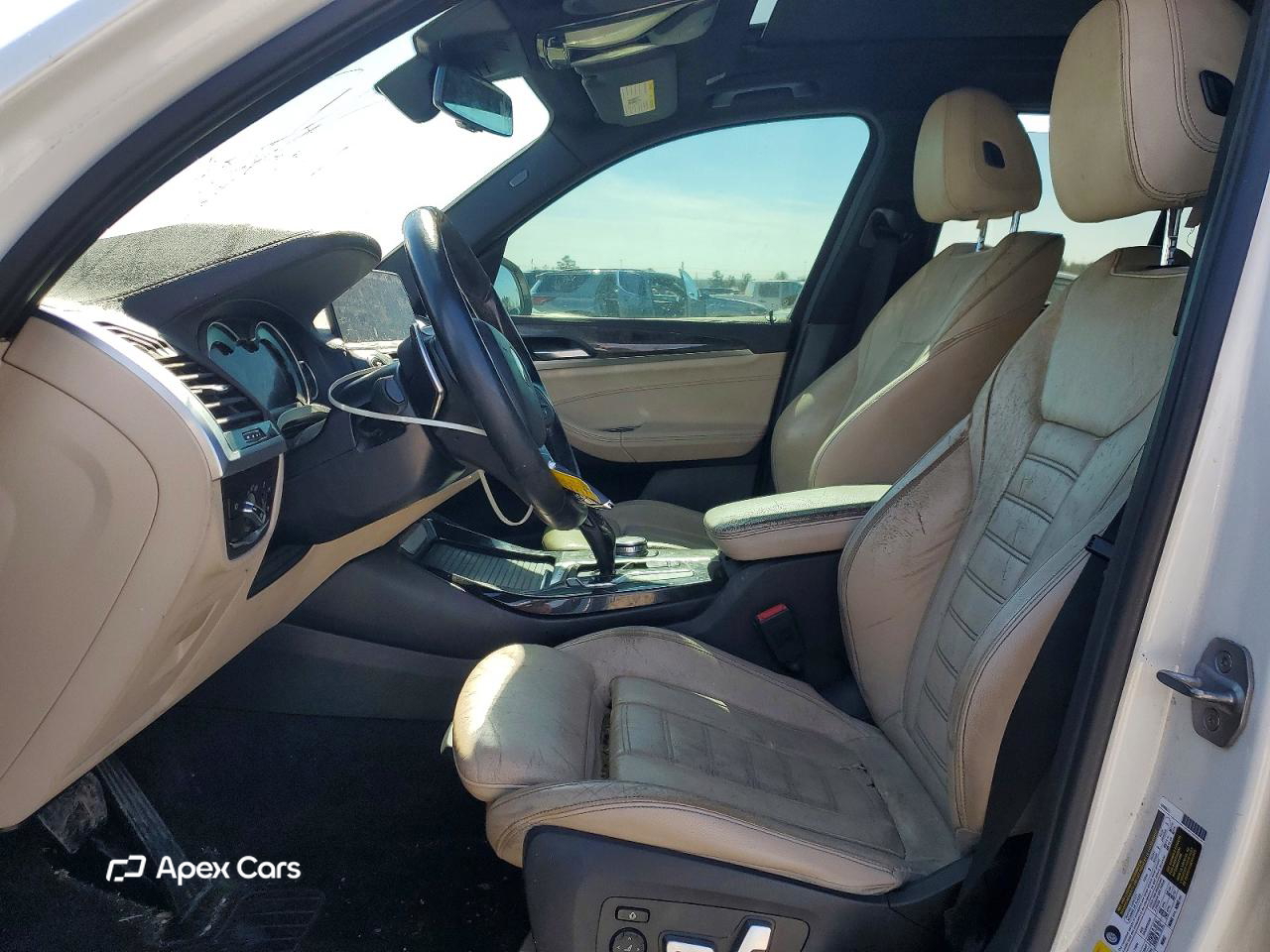 BMW X3 2019