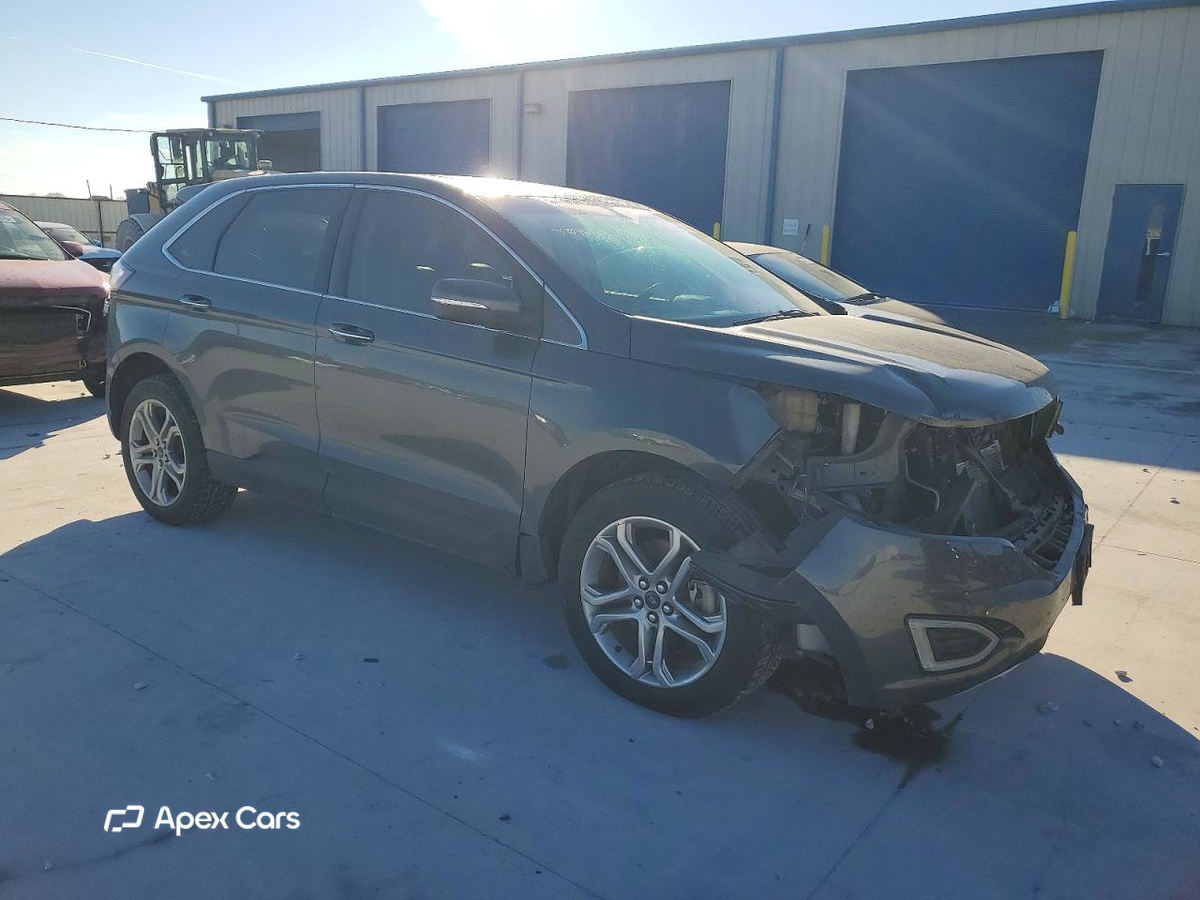 Ford Edge 2017