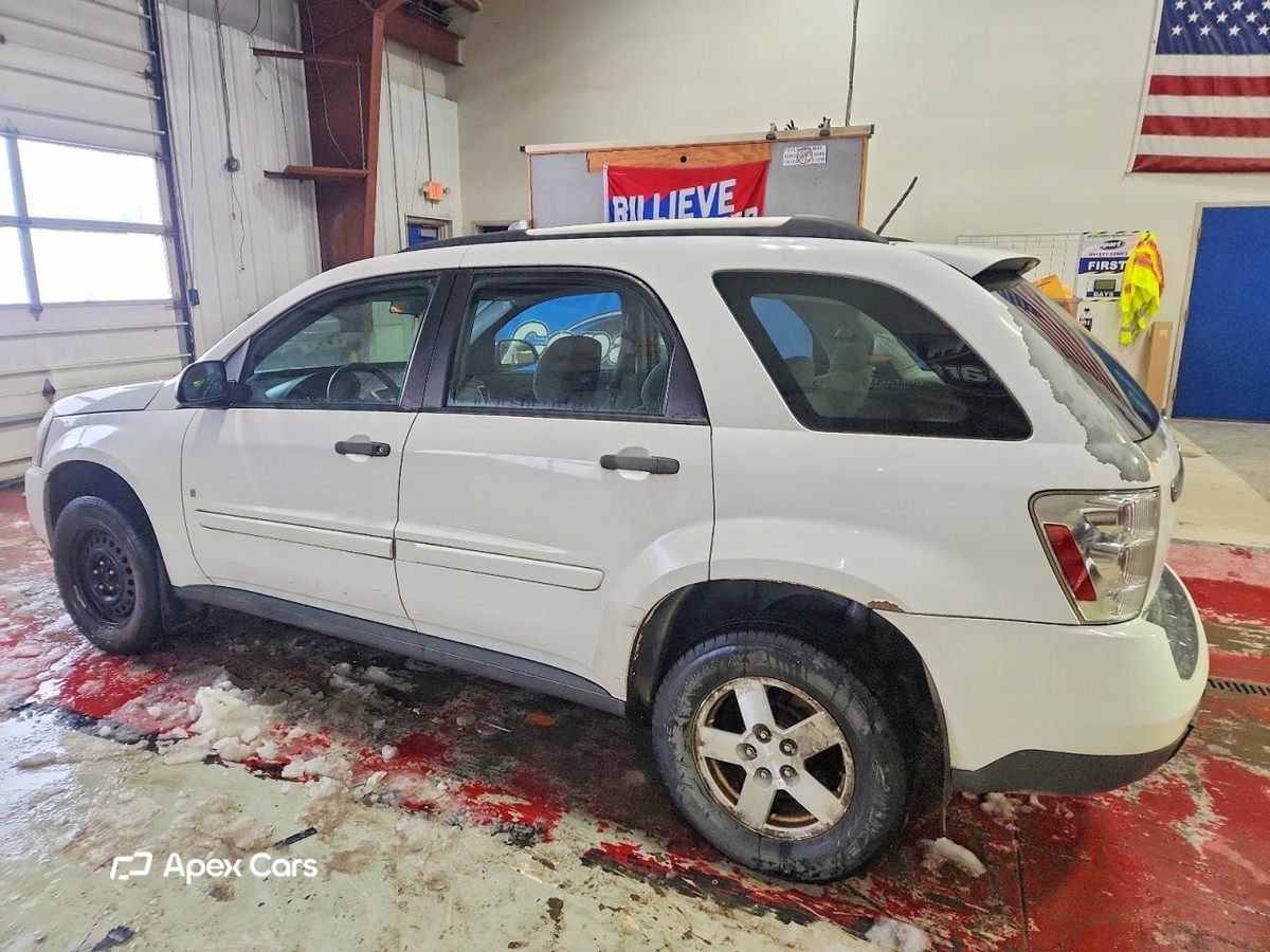 Chevrolet Equinox 2007