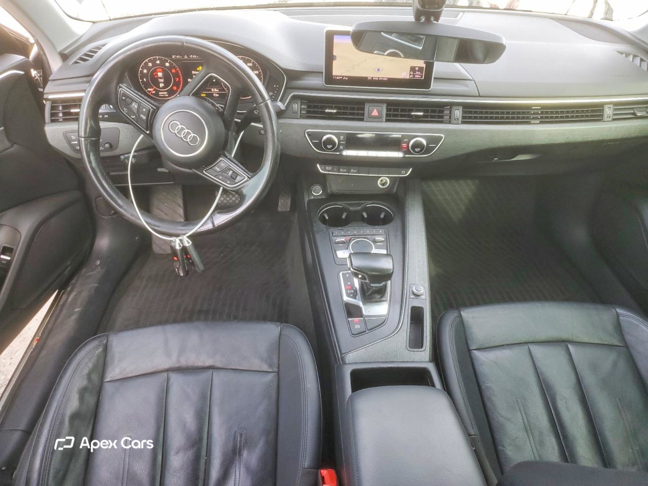 Audi A4 2017