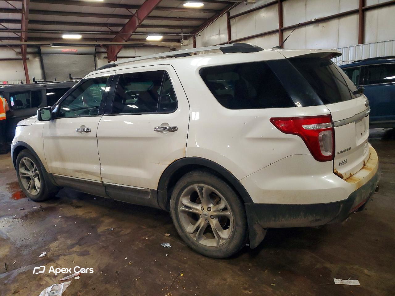 Ford Explorer 2012