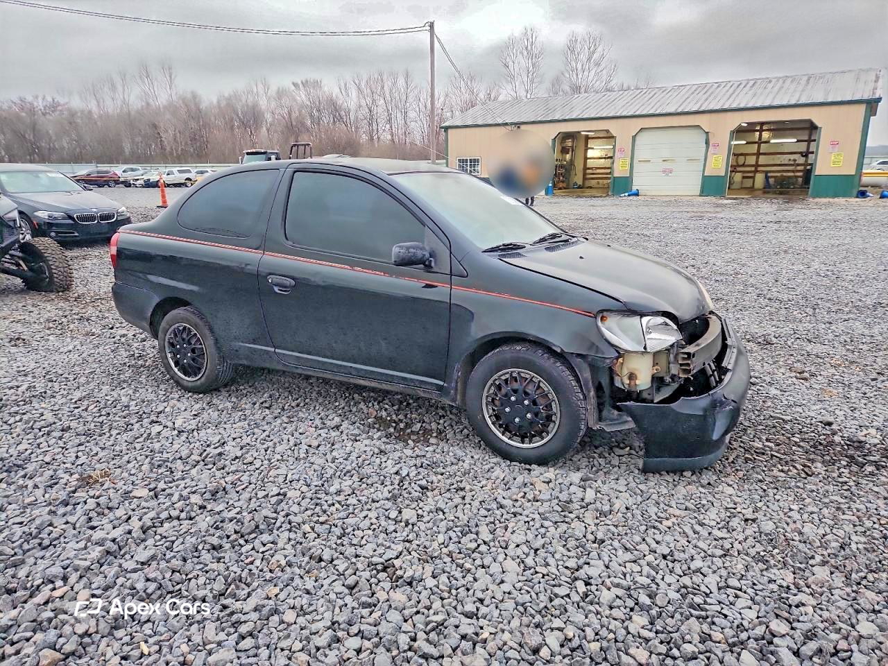 Toyota Echo 2001