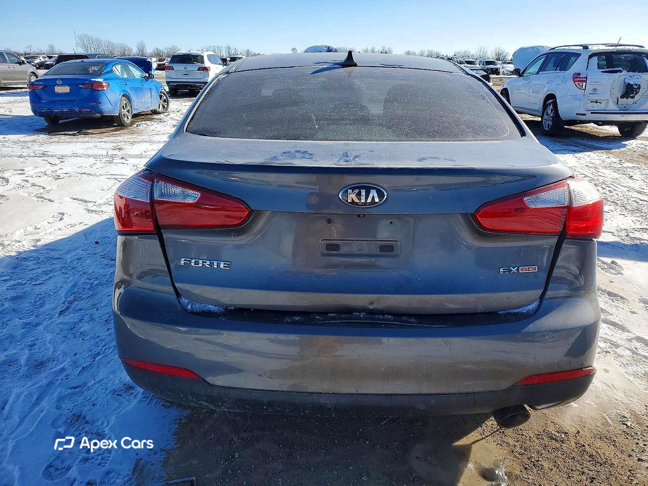 Kia Forte 2014