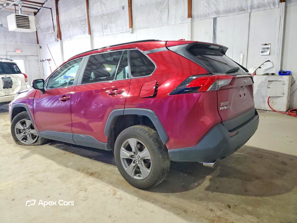 Toyota RAV 4 2025