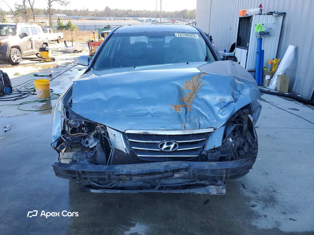 Hyundai Sonata 2010