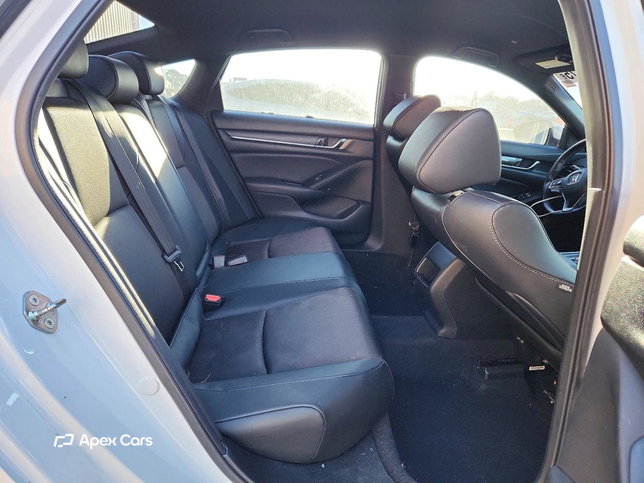 Honda Accord 2019