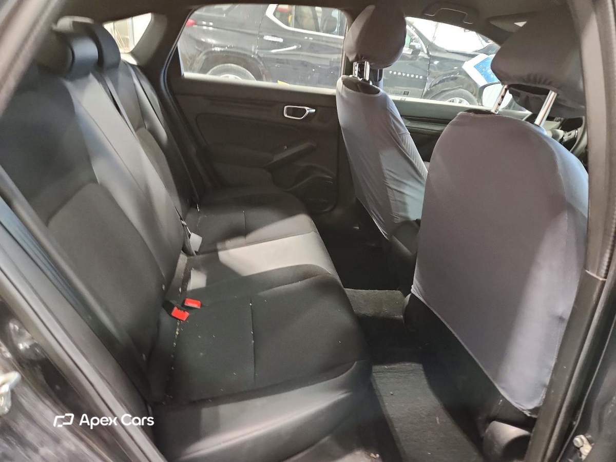 Honda Civic 2024
