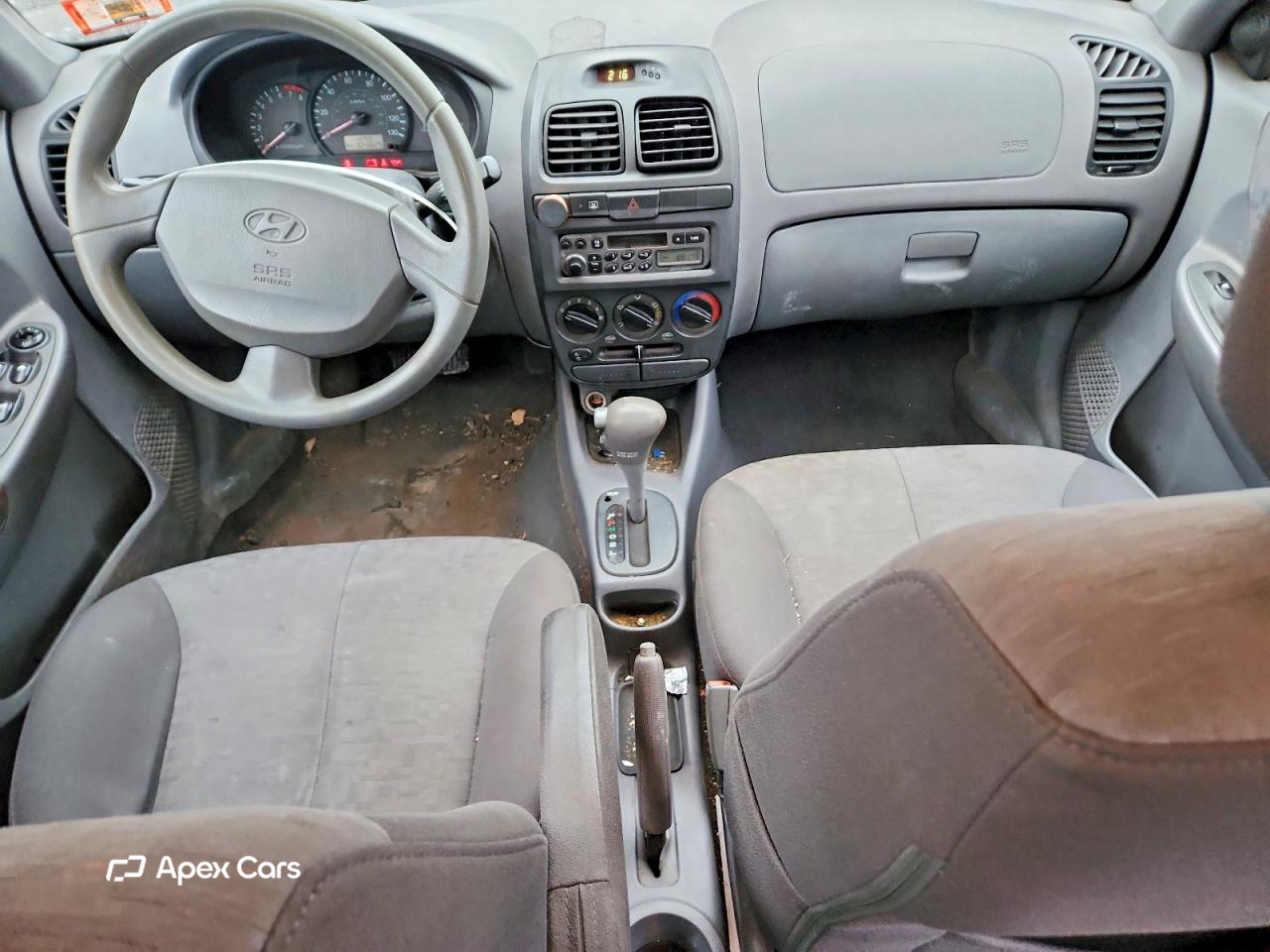 Hyundai Accent 2003