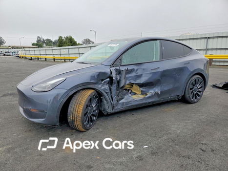 Tesla Model Y 2023 - Zdjęcie 1 z 13