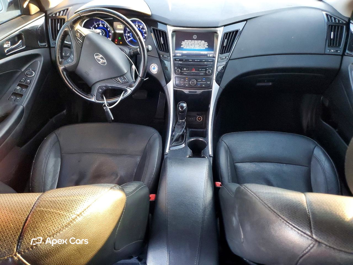 Hyundai Sonata 2014