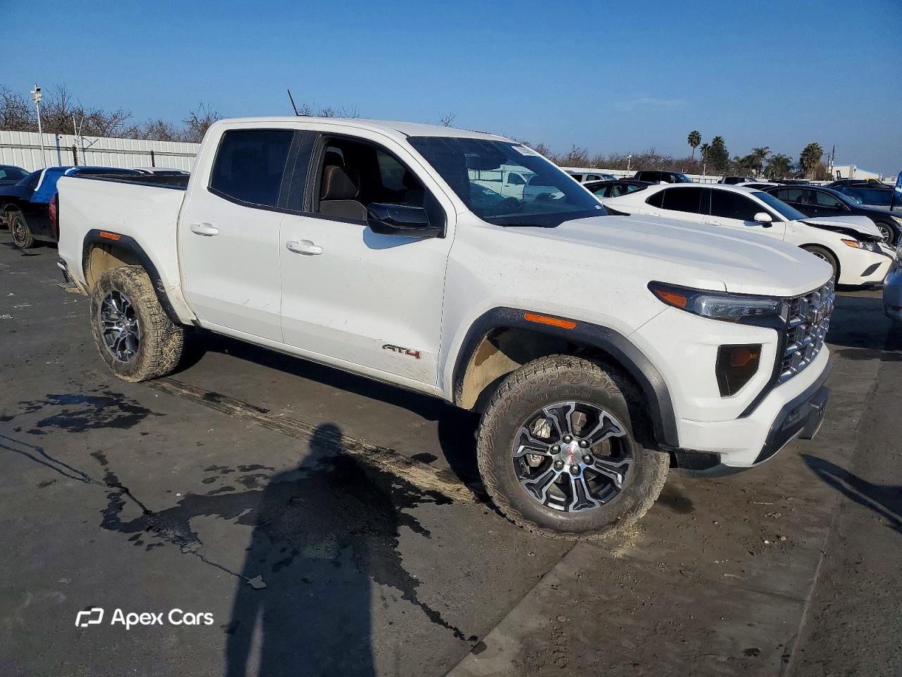 GMC Canyon 2023