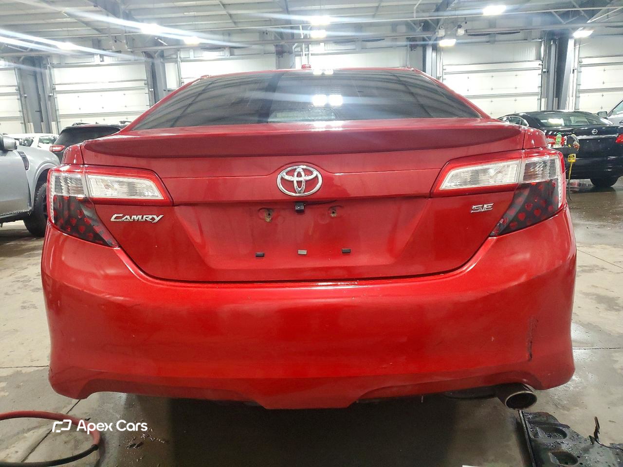 Toyota Camry 2012