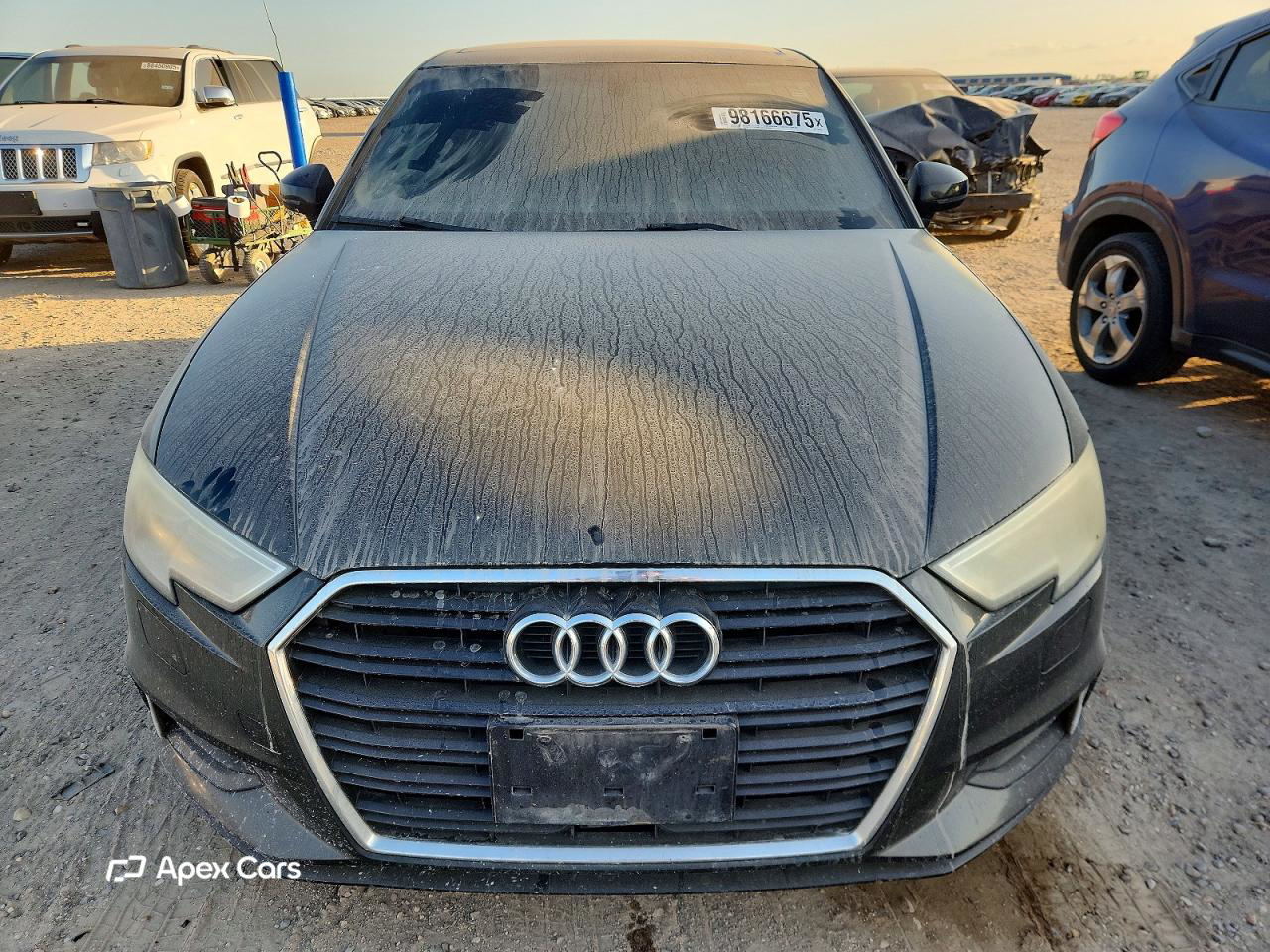 Audi A3 2018