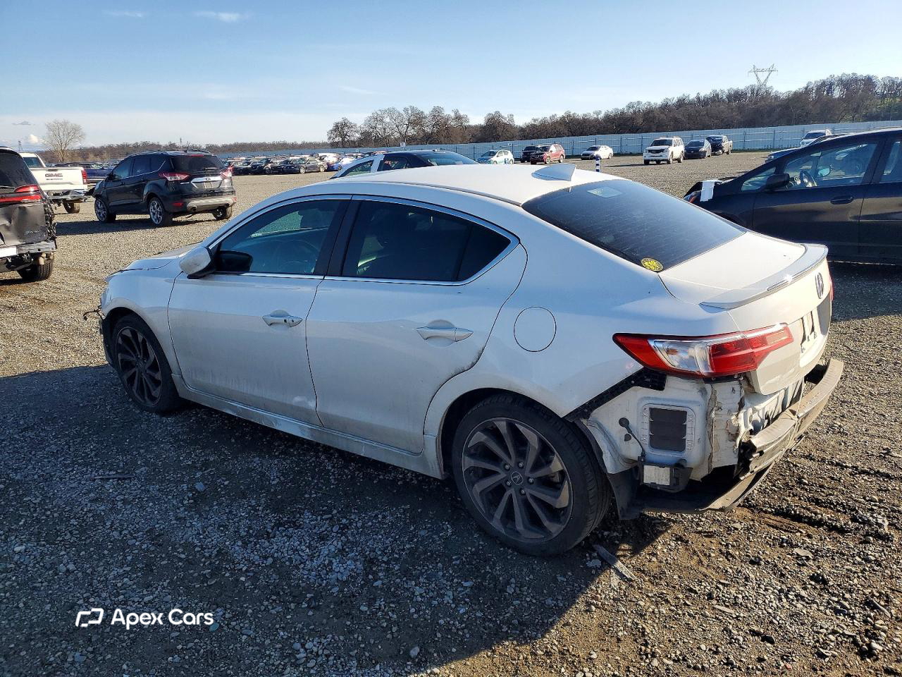 Acura ILX 2016