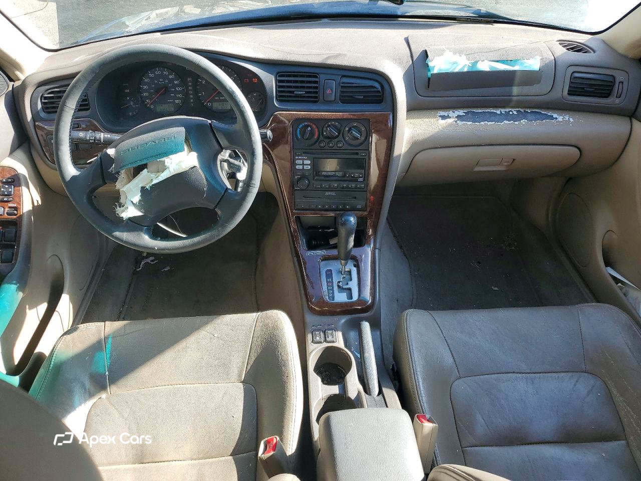 Subaru Legacy 2002