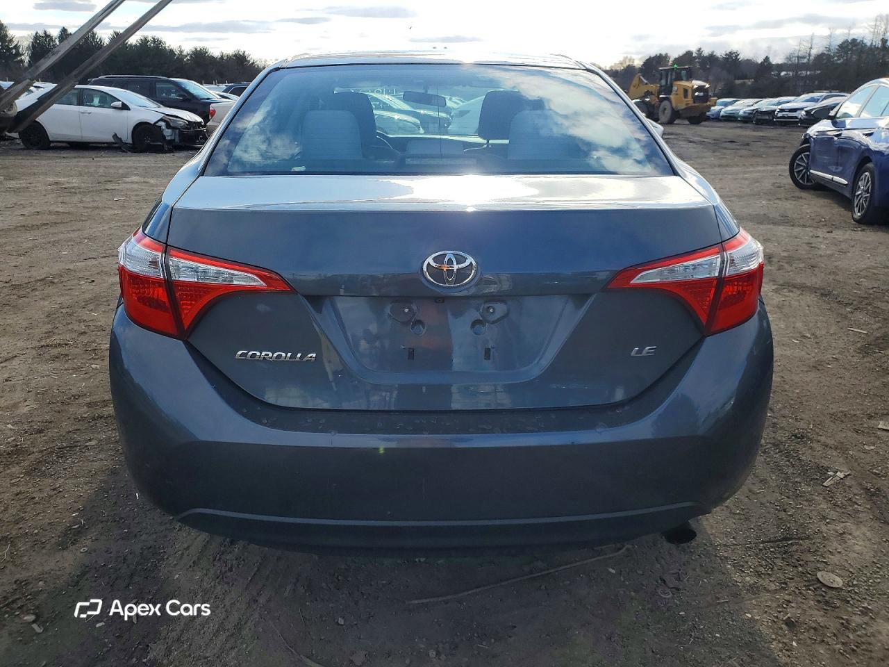 Toyota Corolla 2014