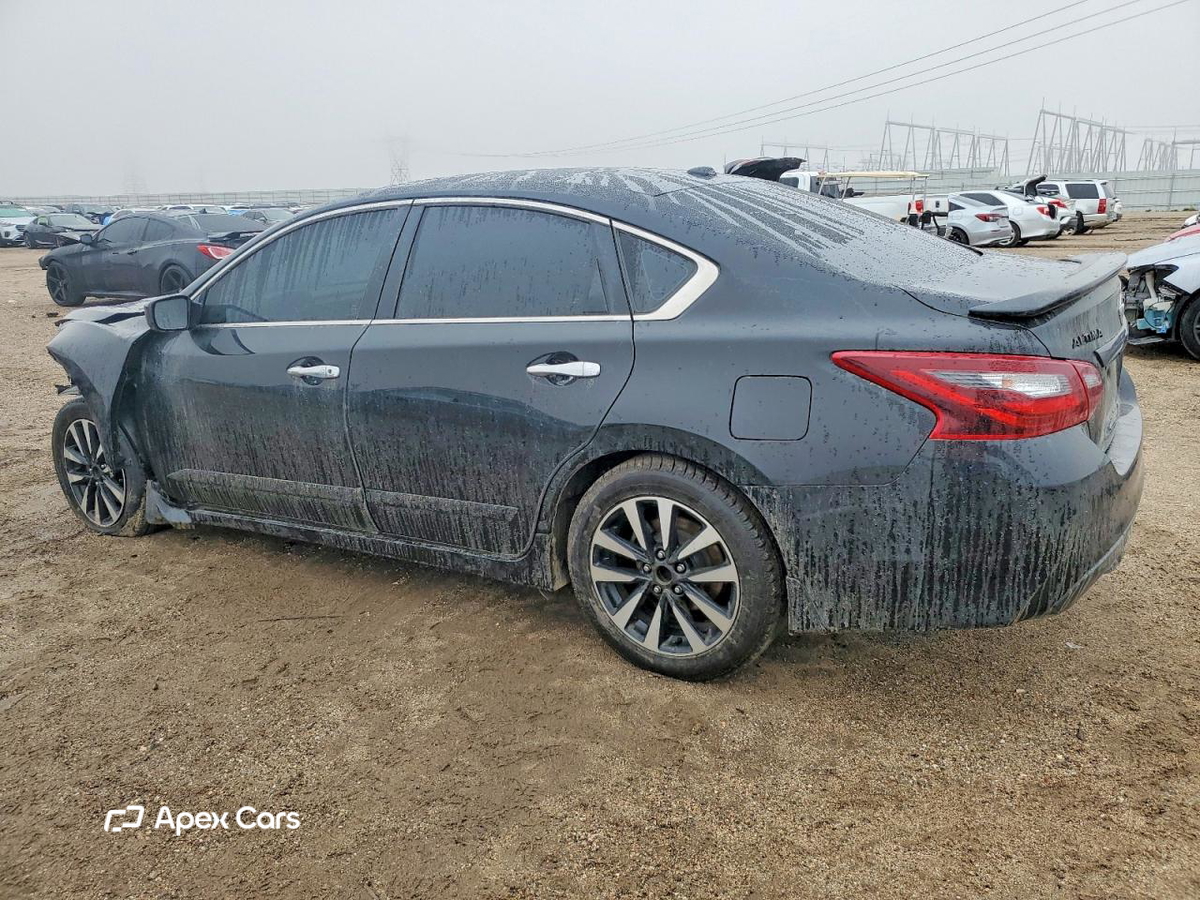 Nissan Altima 2018