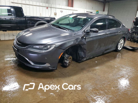 Chrysler 200 2017 - Zdjęcie 1 z 14