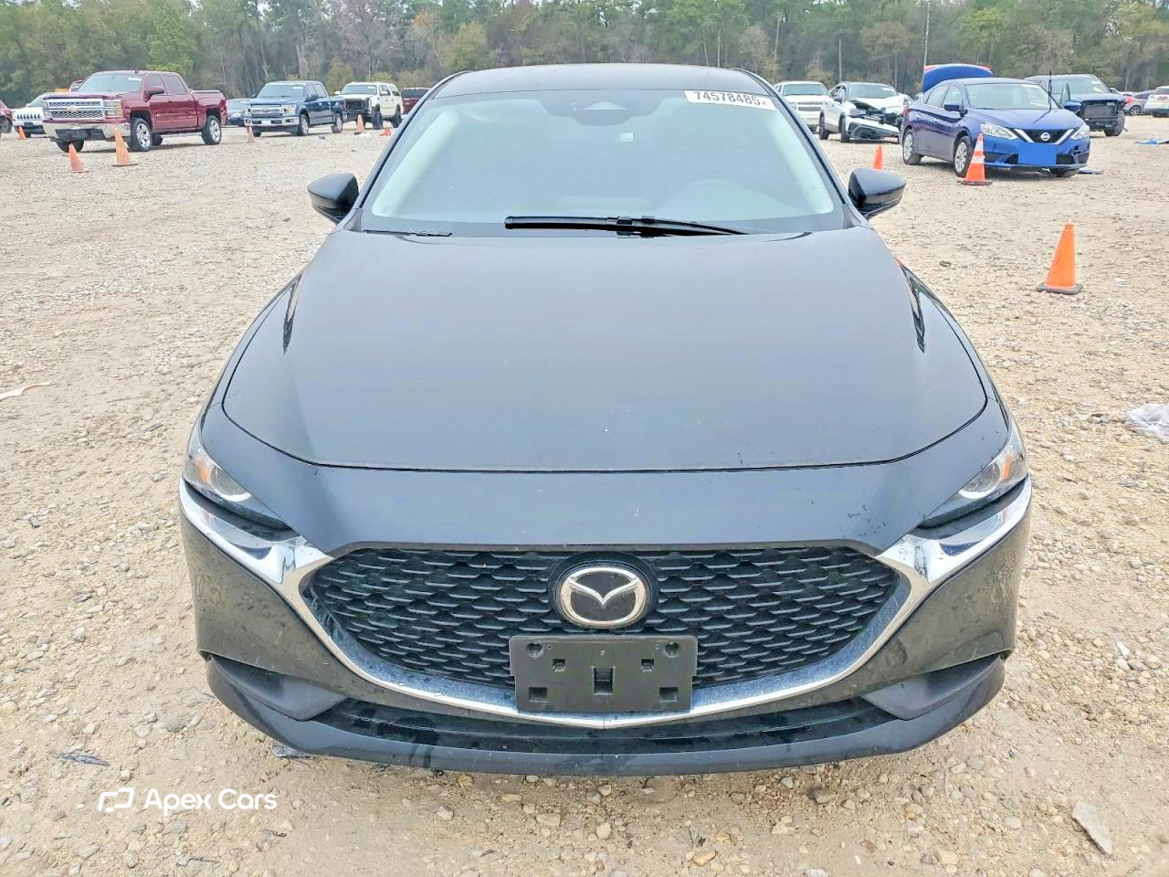 Mazda 3 2024