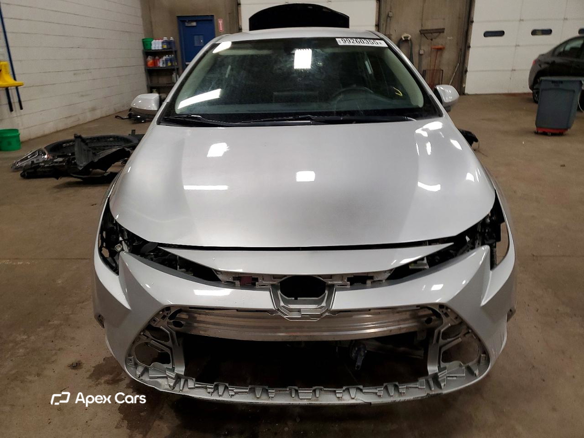 Toyota Corolla 2021