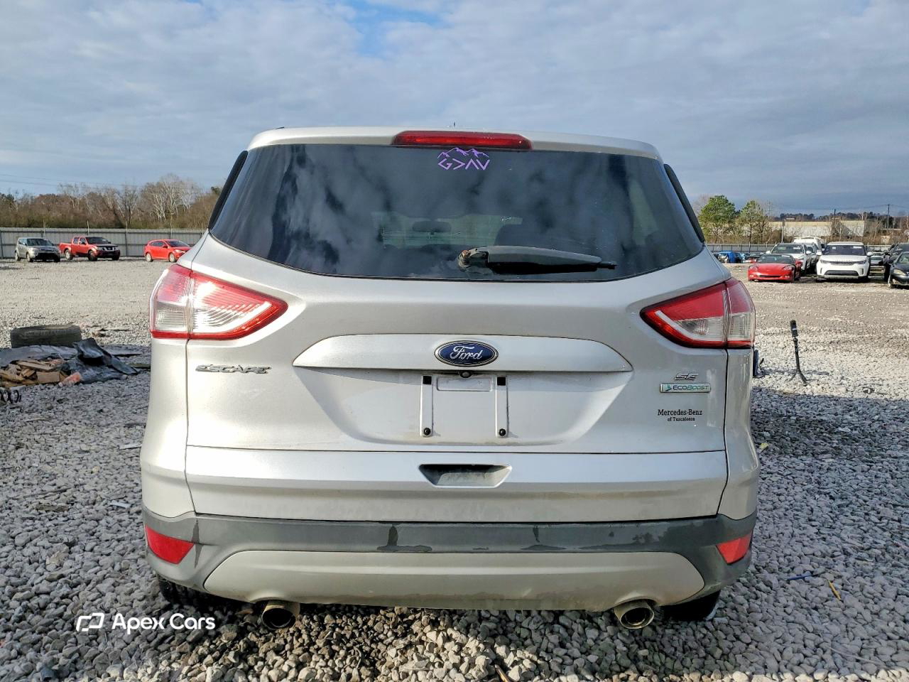 Ford Escape 2014