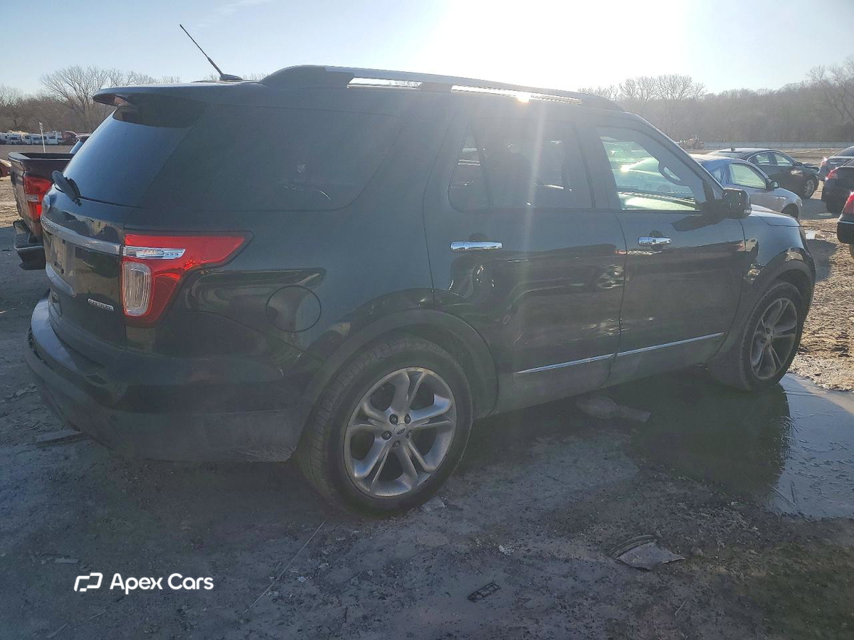 Ford Explorer 2015