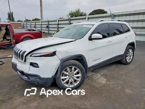 Jeep Cherokee 2016 - Image 1 of 14
