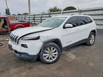 Jeep Cherokee 2016